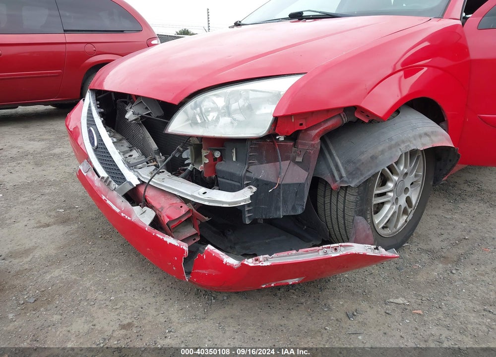 2007 FORD FOCUS S/SE/SES VIN: 1FAHP37N17W314948