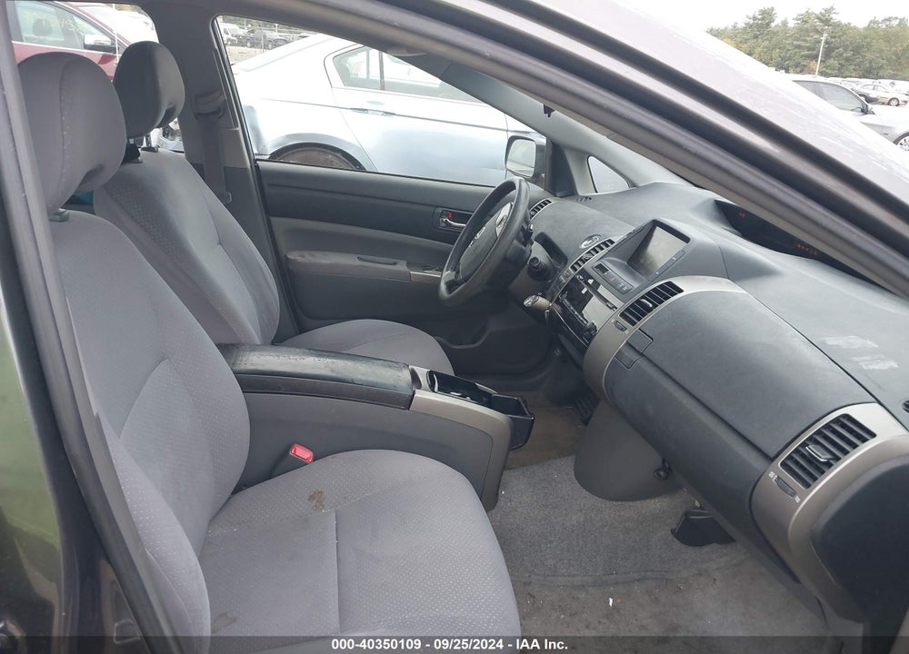 2008 TOYOTA PRIUS VIN: JTDKB20U683296802