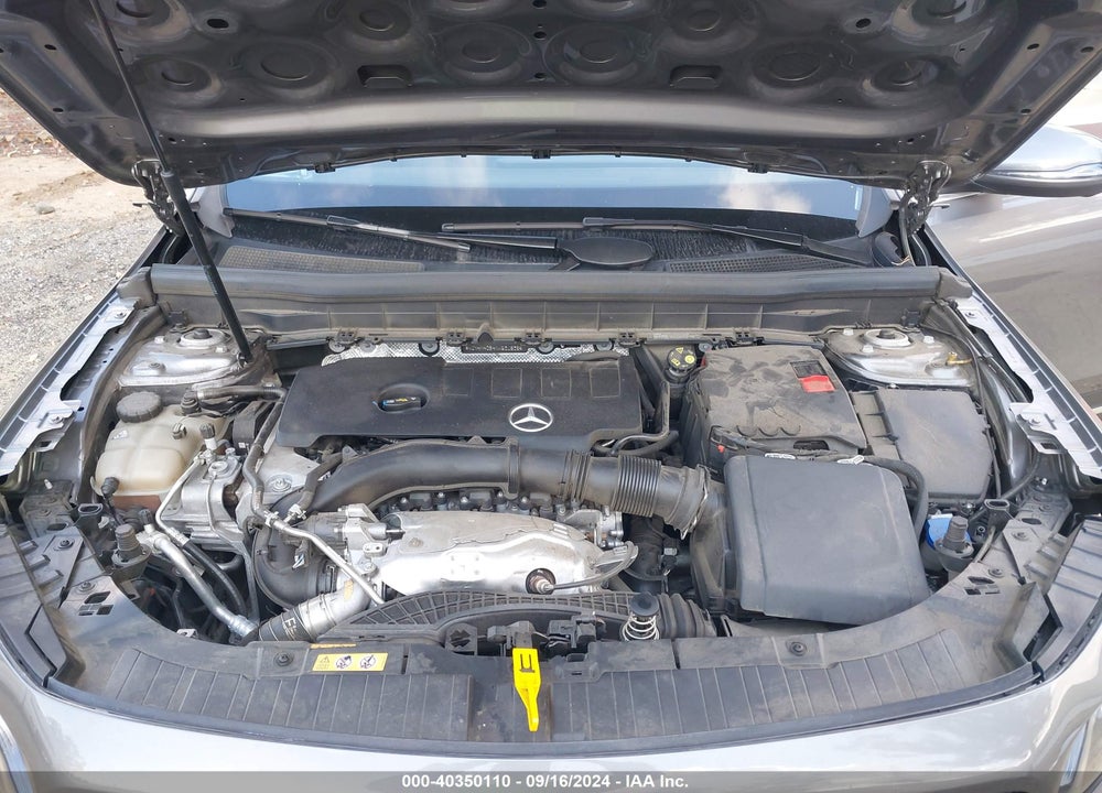 2022 MERCEDES-BENZ GLB 250 VIN: W1N4M4GB4NW201806