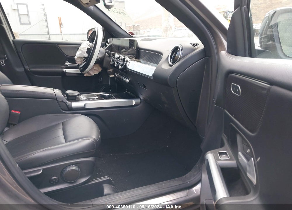 2022 MERCEDES-BENZ GLB 250 VIN: W1N4M4GB4NW201806