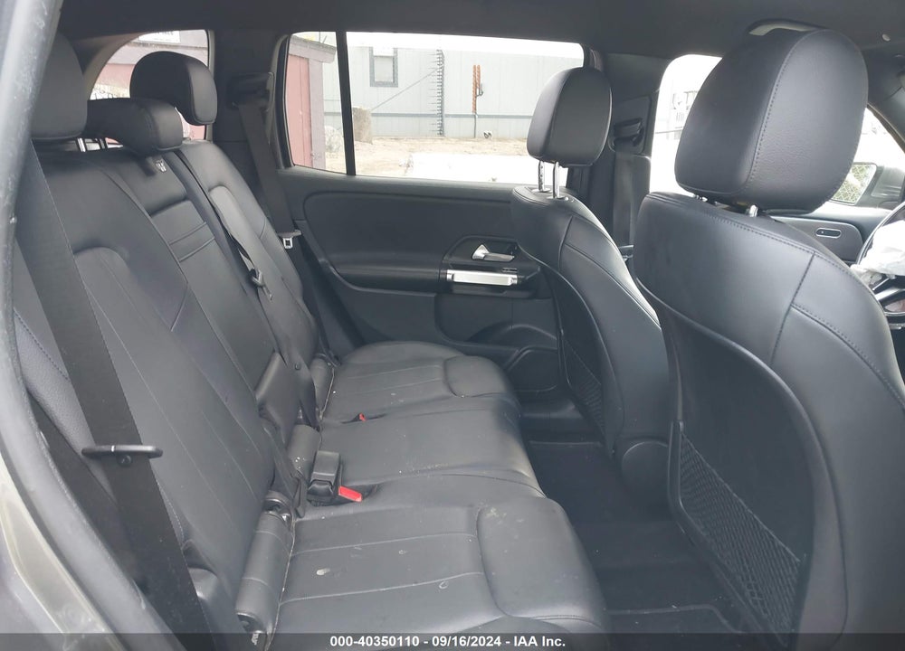 2022 MERCEDES-BENZ GLB 250 VIN: W1N4M4GB4NW201806