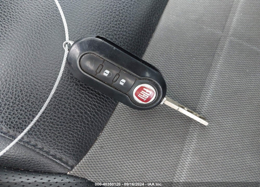 2012 FIAT 500 SPORT VIN: 3C3CFFBR3CT382904