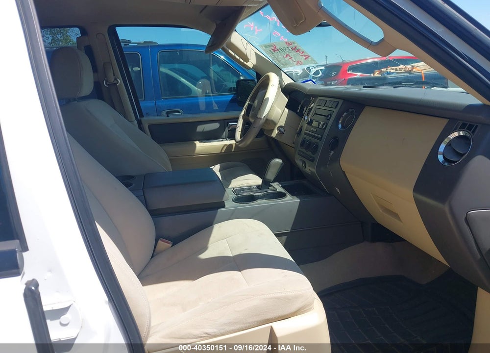 2007 FORD EXPEDITION XLT VIN: 1FMFU15507LA46845