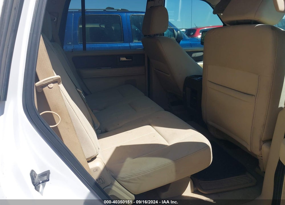 2007 FORD EXPEDITION XLT VIN: 1FMFU15507LA46845