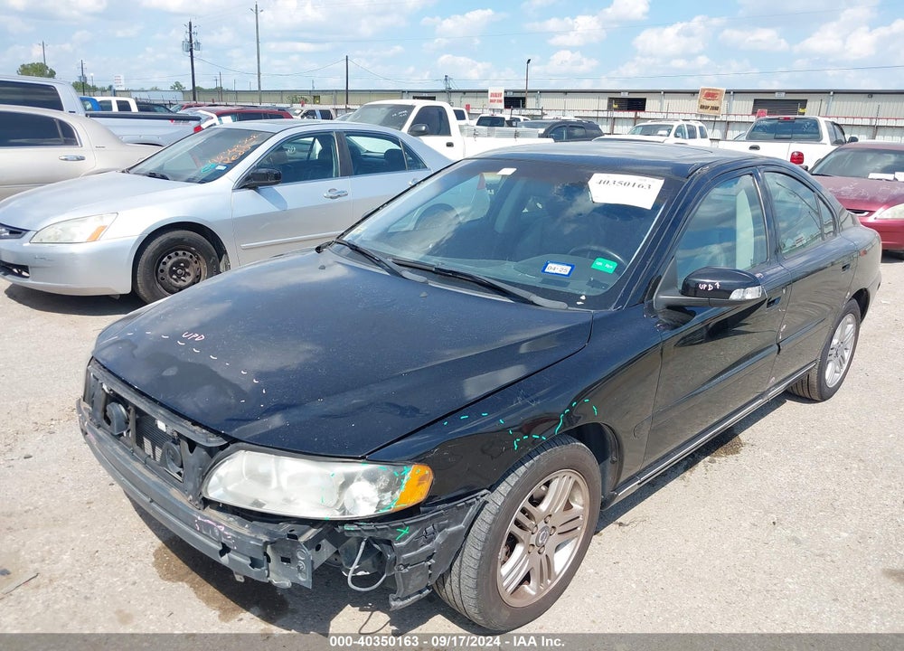 2009 VOLVO S60 2.5T/2.5T SPECIAL EDITION VIN: YV1RS592792732446