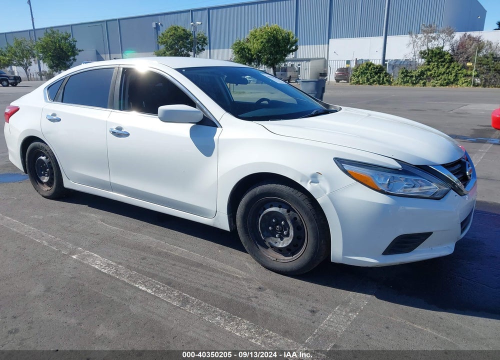 2016 NISSAN ALTIMA 2.5/2.5 S/2.5 SL/2.5 SR/2.5 SV VIN: 1N4AL3AP5GC201674