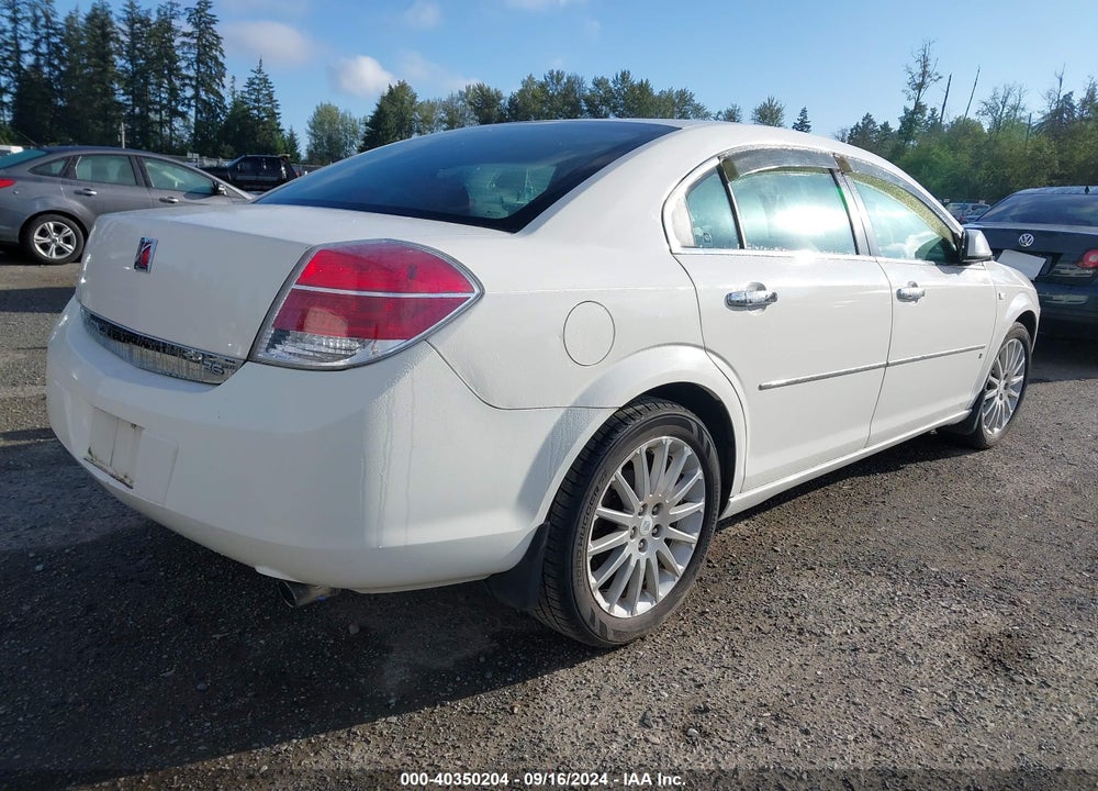 2007 SATURN AURA XR VIN: 1G8ZV57747F164586