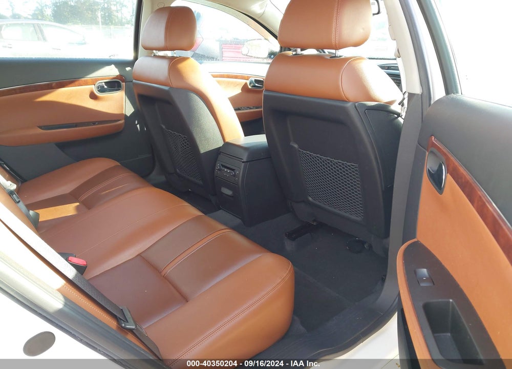 2007 SATURN AURA XR VIN: 1G8ZV57747F164586