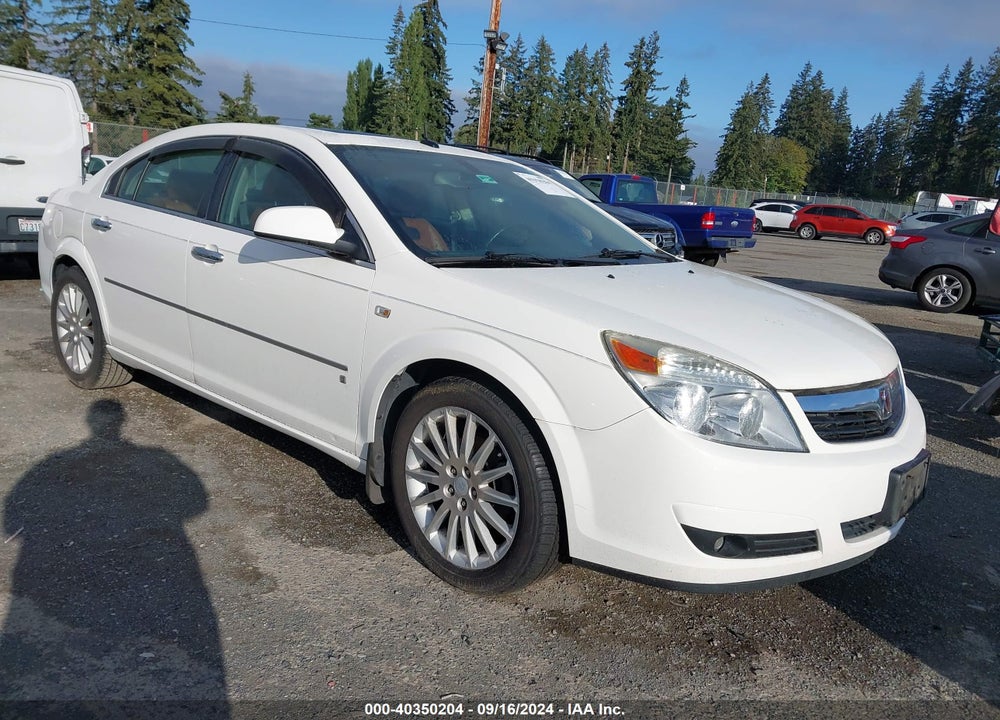 2007 SATURN AURA XR VIN: 1G8ZV57747F164586