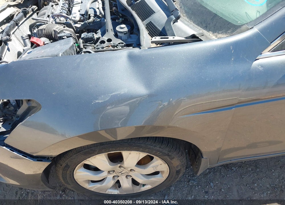 2010 HONDA ACCORD 2.4 EX VIN: 1HGCP2F7XAA024831