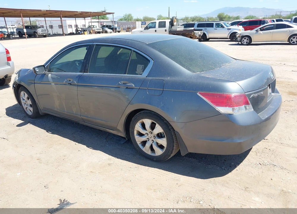2010 HONDA ACCORD 2.4 EX VIN: 1HGCP2F7XAA024831