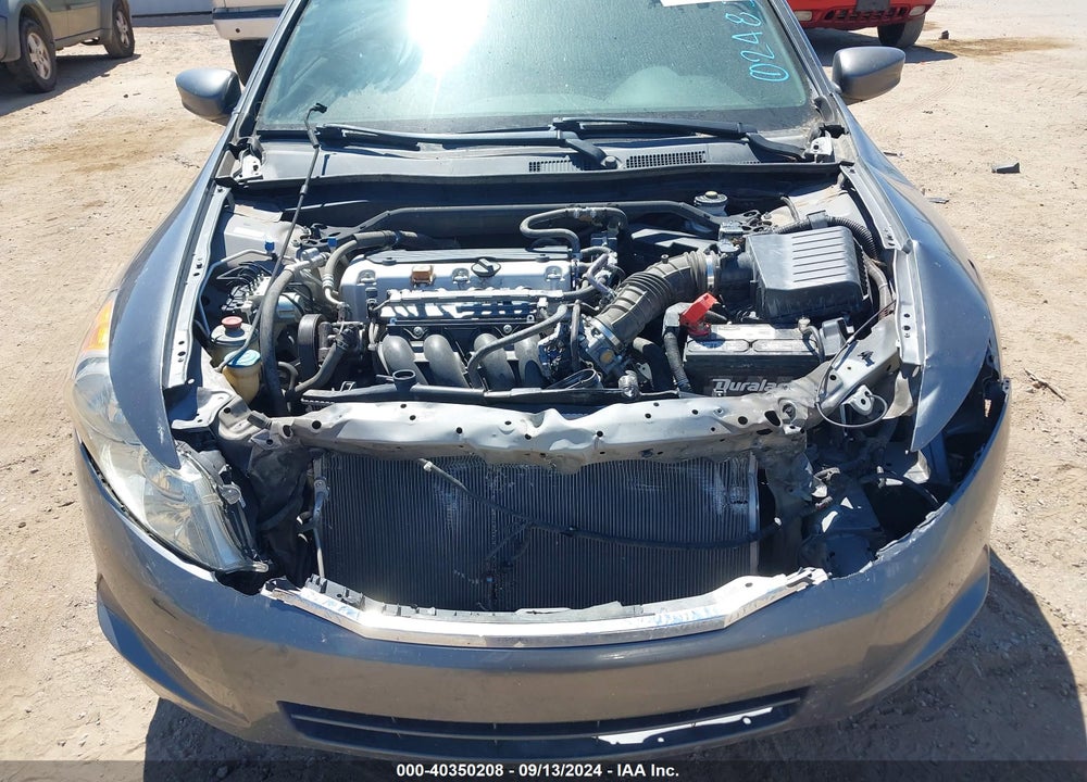 2010 HONDA ACCORD 2.4 EX VIN: 1HGCP2F7XAA024831