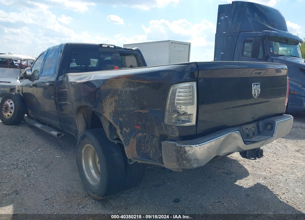 2016 RAM 3500 LAIE VIN: 3C63RRJL7GG241941