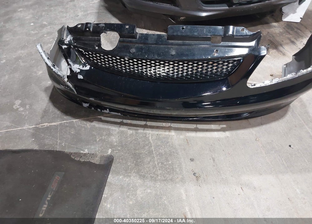 2002 HONDA CIVIC SI VIN: SHHEP33502U308556