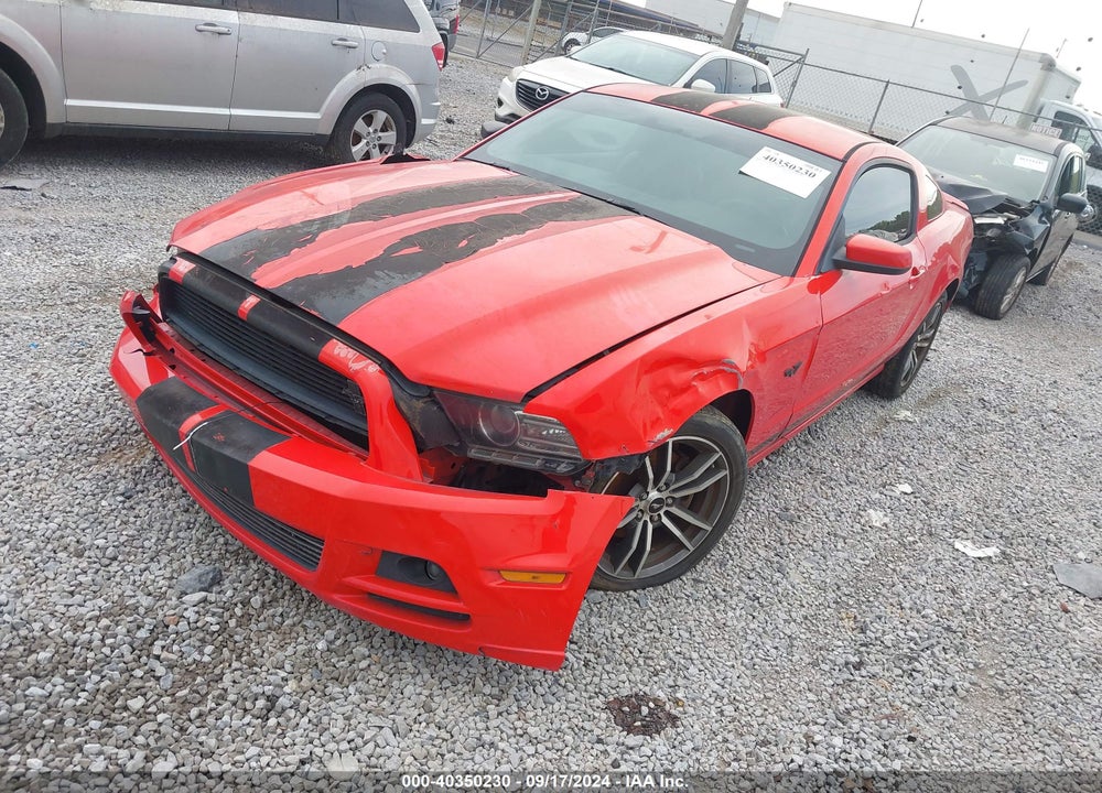 2014 FORD MUSTANG V6 PREMIUM VIN: 1ZVBP8AM1E5218847