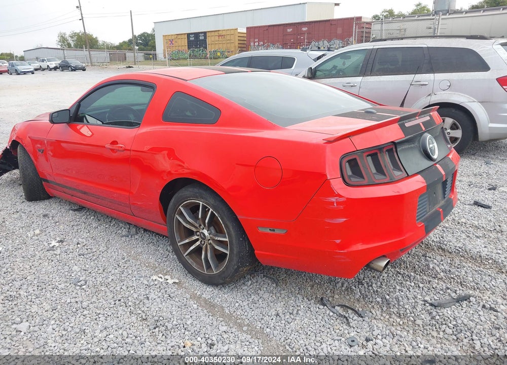 2014 FORD MUSTANG V6 PREMIUM VIN: 1ZVBP8AM1E5218847