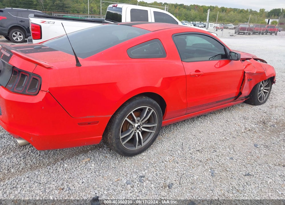 2014 FORD MUSTANG V6 PREMIUM VIN: 1ZVBP8AM1E5218847