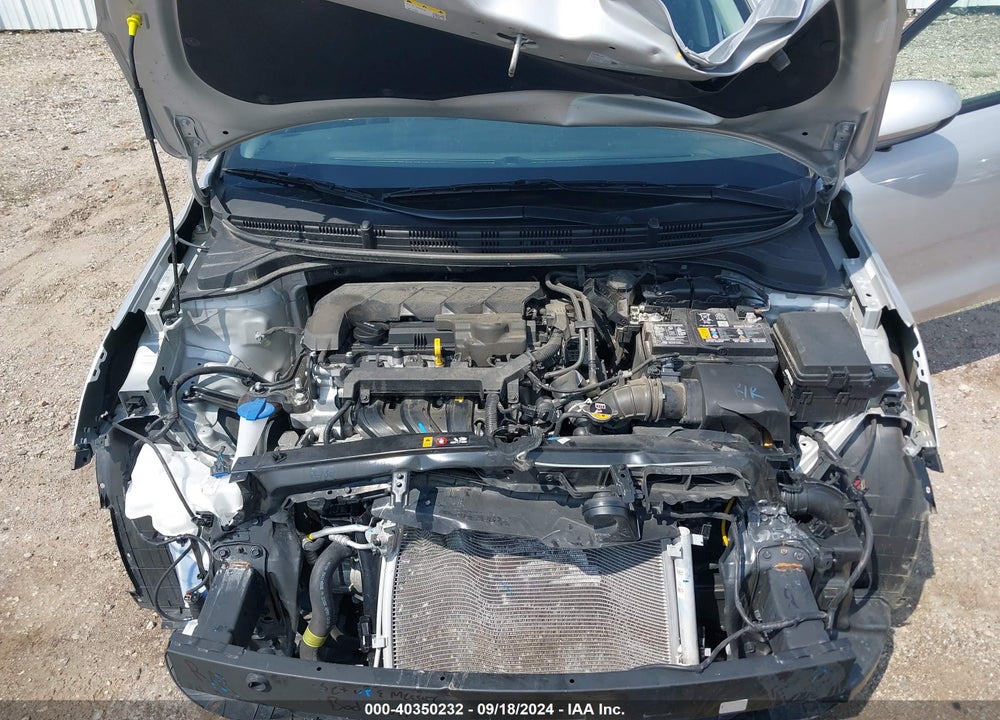 2023 KIA RIO LX VIN: 3KPA24AD4PE544364