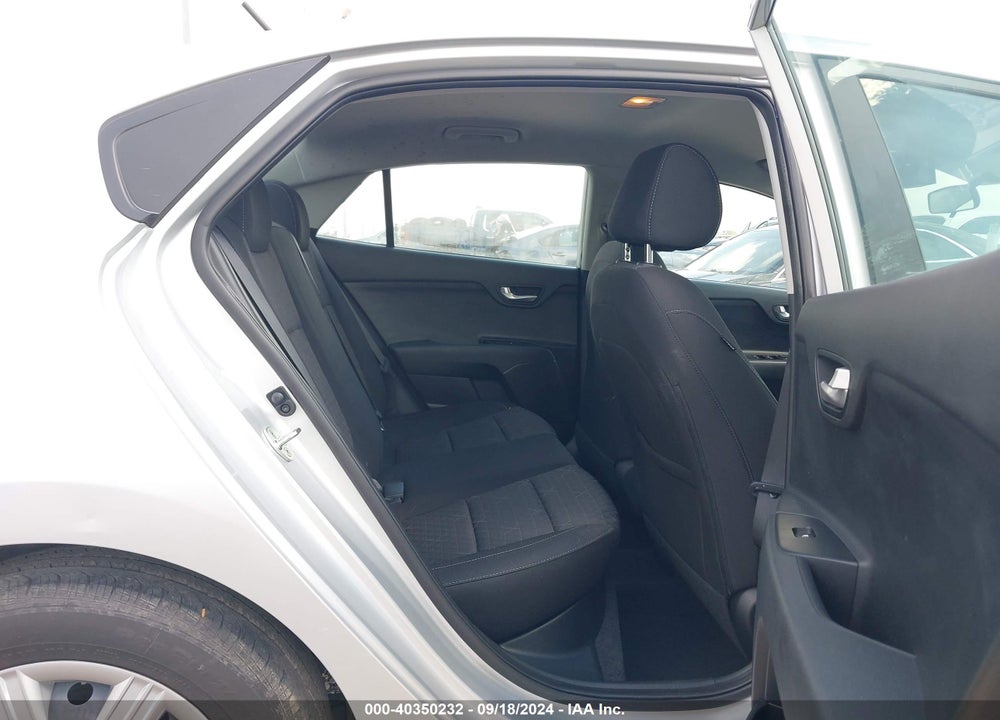 2023 KIA RIO LX VIN: 3KPA24AD4PE544364