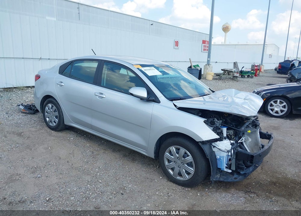 2023 KIA RIO LX VIN: 3KPA24AD4PE544364