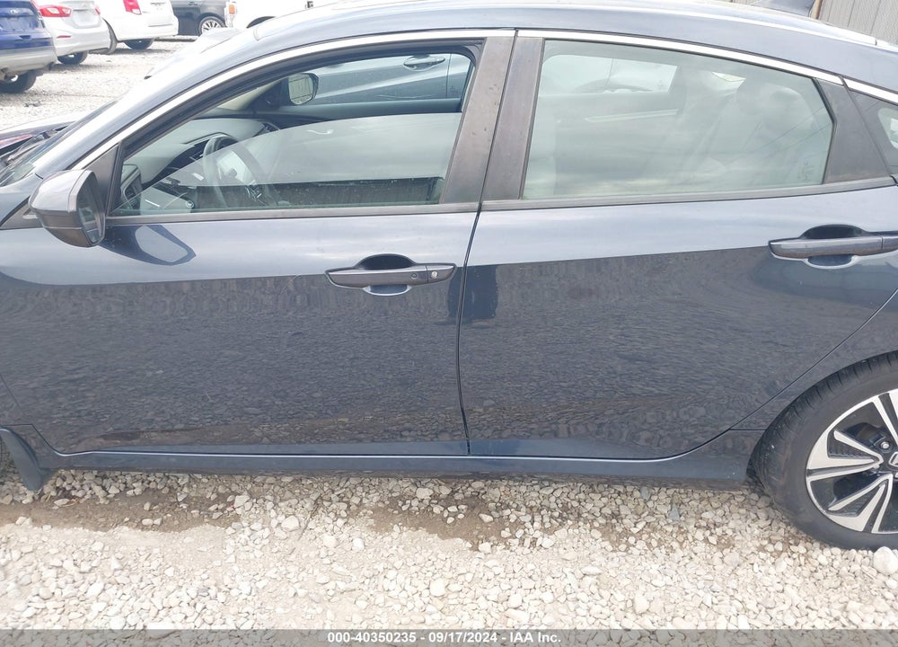 2016 HONDA CIVIC EX-L VIN: 19XFC1F74GE003528