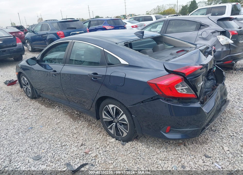 2016 HONDA CIVIC EX-L VIN: 19XFC1F74GE003528