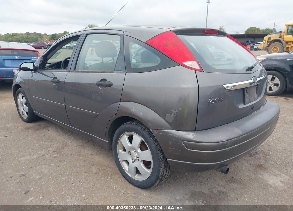 2002 FORD FOCUS ZX5 VIN: 3FAFP37322R174457