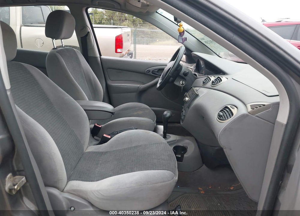 2002 FORD FOCUS ZX5 VIN: 3FAFP37322R174457