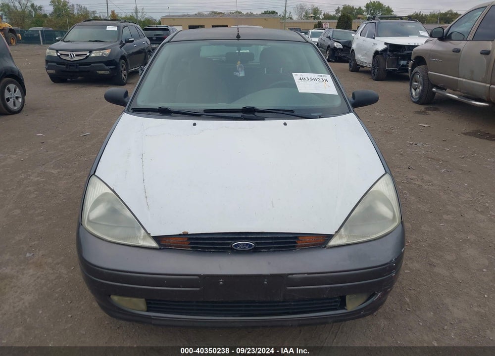 2002 FORD FOCUS ZX5 VIN: 3FAFP37322R174457