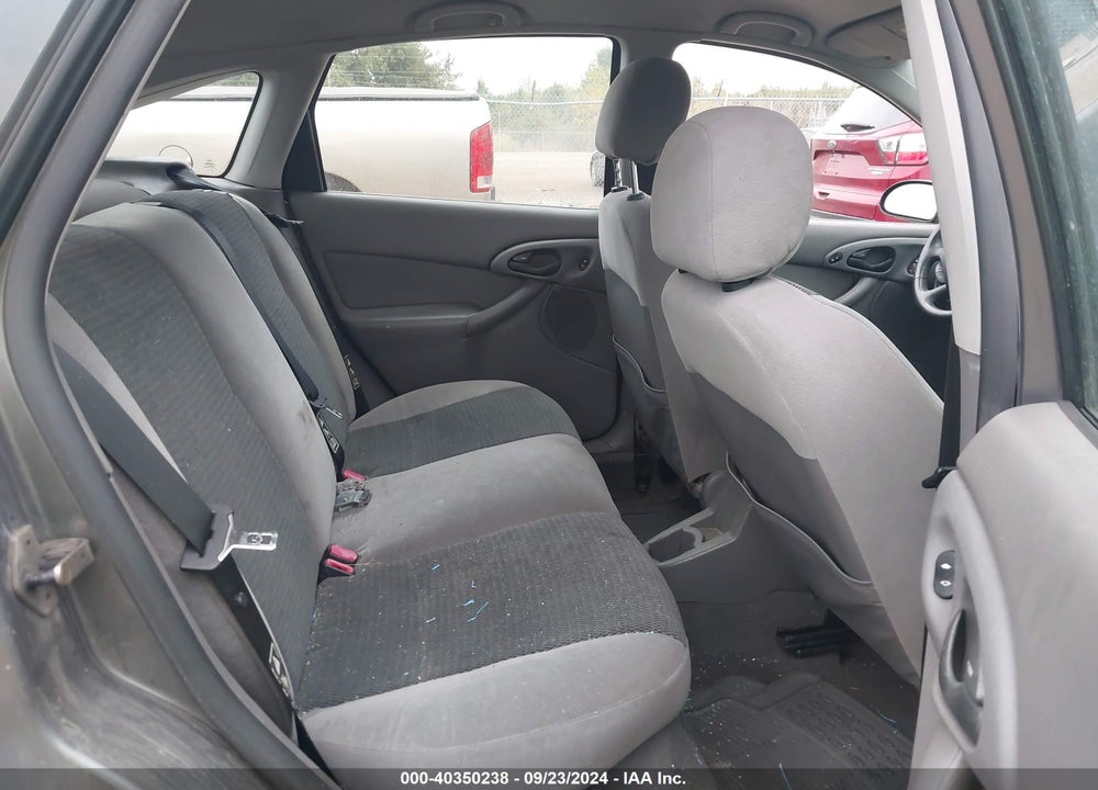 2002 FORD FOCUS ZX5 VIN: 3FAFP37322R174457
