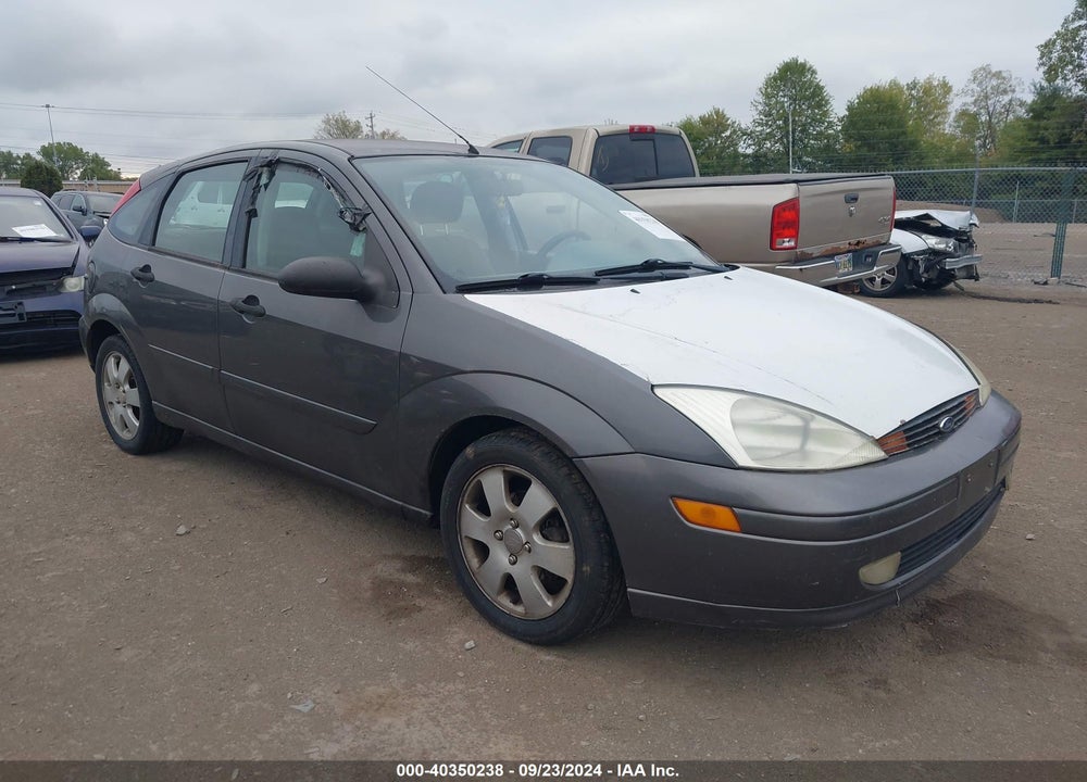 2002 FORD FOCUS ZX5 VIN: 3FAFP37322R174457
