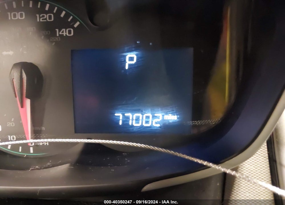2017 CHEVROLET SONIC LS AUTO VIN: 1G1JB5SH3H4124646