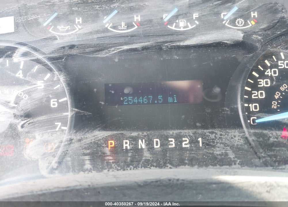 2012 FORD F-150 XL VIN: 1FTFW1EF5CFC23034