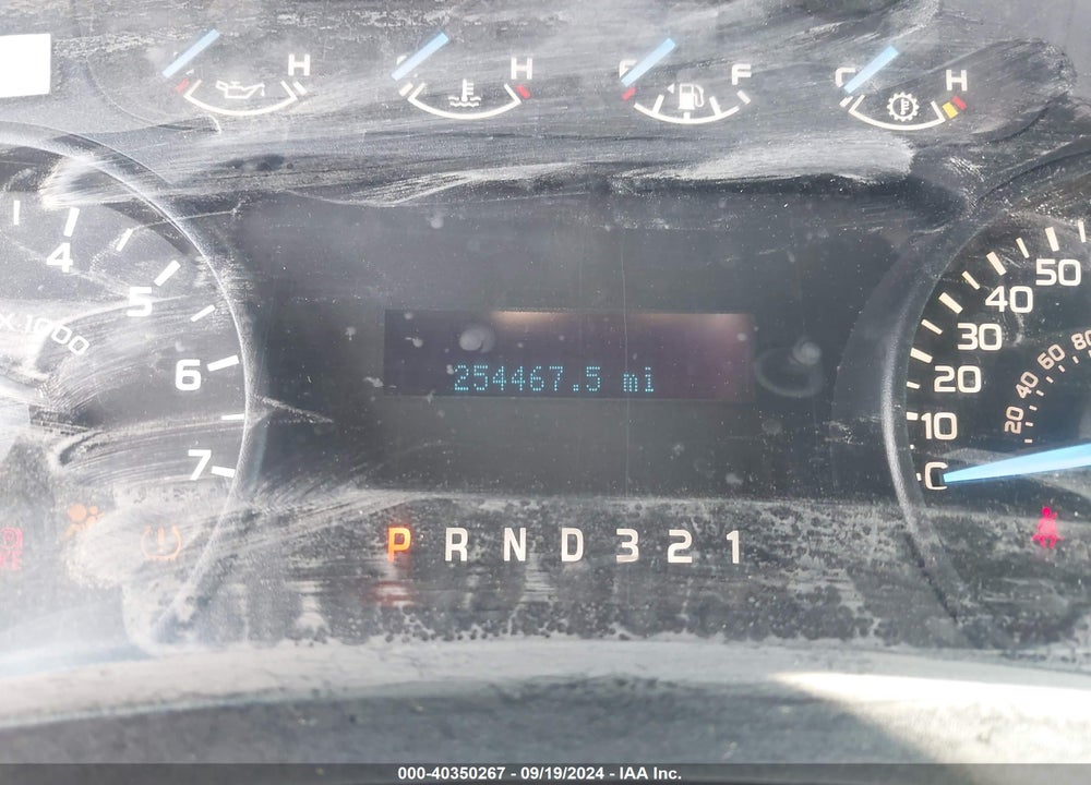 2012 FORD F-150 XL VIN: 1FTFW1EF5CFC23034