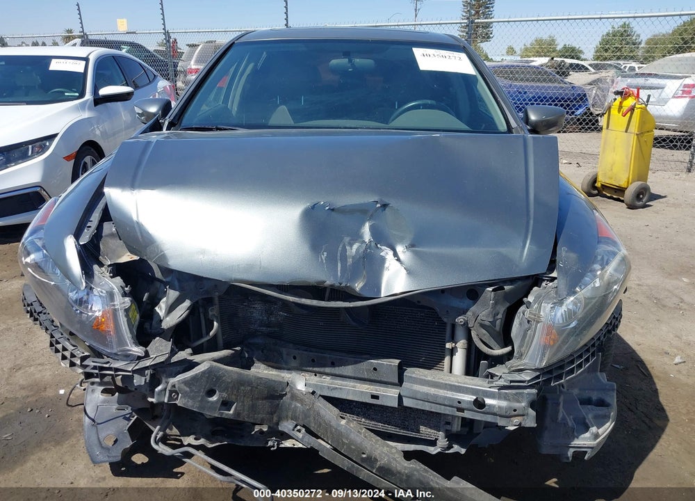 2008 HONDA ACCORD 2.4 EX VIN: JHMCP26778C039508