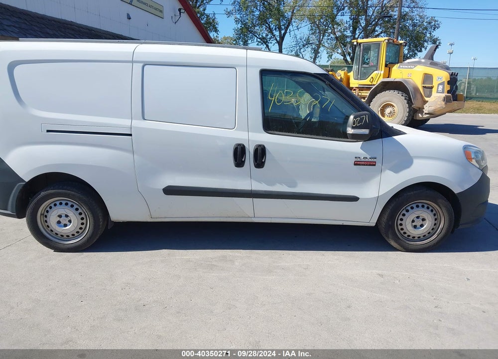 2018 RAM PROMASTER CITY TRADESMAN VIN: ZFBERFAB4J6L29624