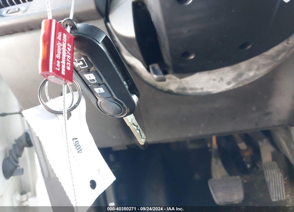 2018 RAM PROMASTER CITY TRADESMAN VIN: ZFBERFAB4J6L29624