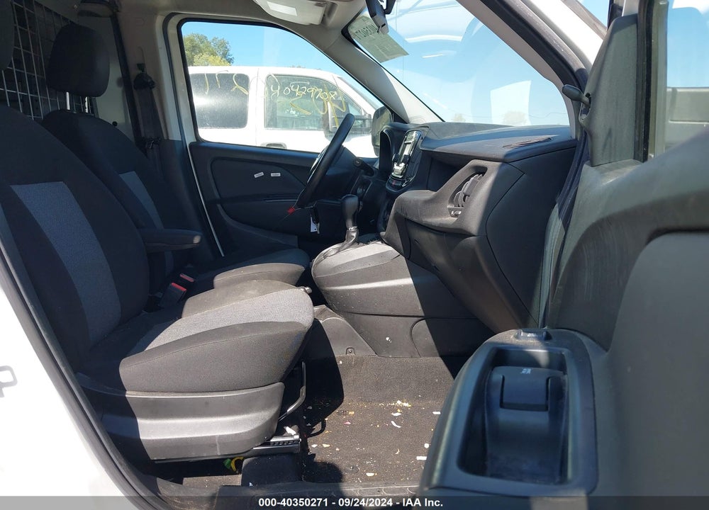 2018 RAM PROMASTER CITY TRADESMAN VIN: ZFBERFAB4J6L29624