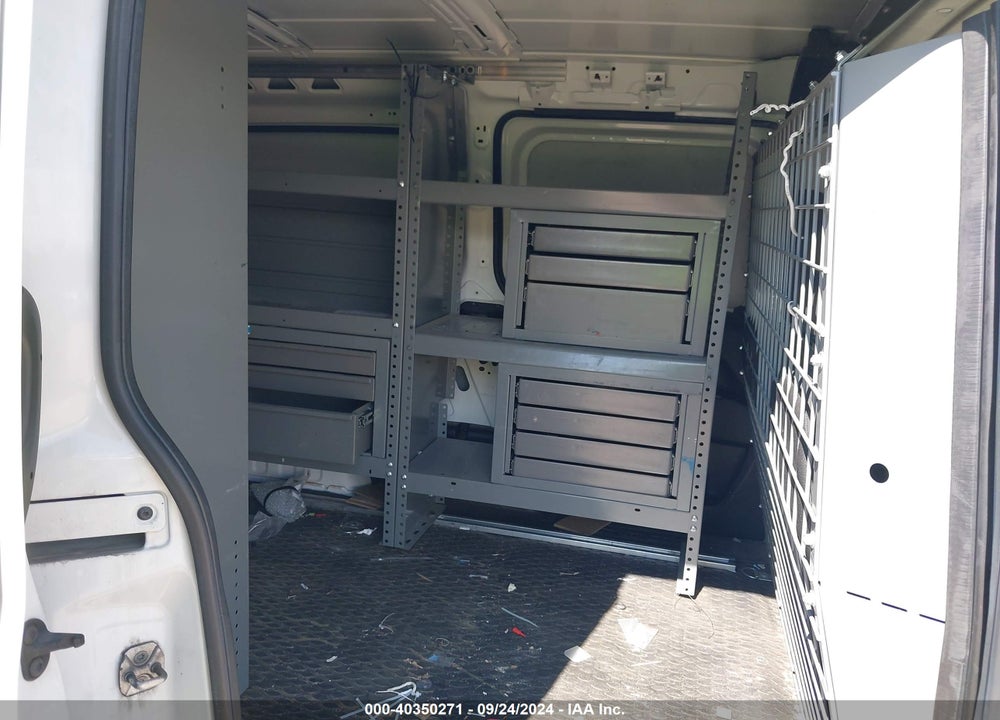2018 RAM PROMASTER CITY TRADESMAN VIN: ZFBERFAB4J6L29624