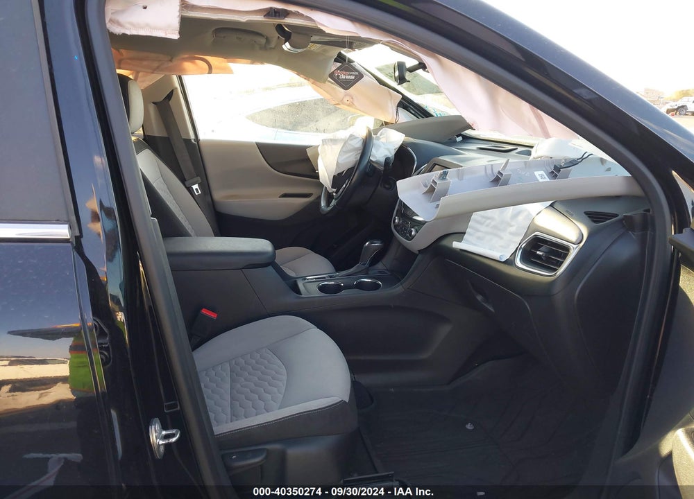 2021 CHEVROLET EQUINOX AWD LT VIN: 3GNAXUEV5ML392470
