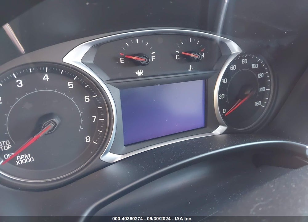 2021 CHEVROLET EQUINOX AWD LT VIN: 3GNAXUEV5ML392470