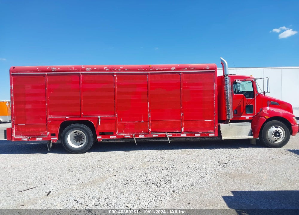 2008 KENWORTH CONSTRUCTION T300 VIN: 2NKMHM7A78M234777