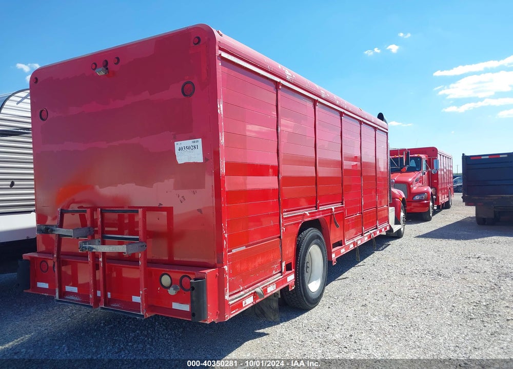 2008 KENWORTH CONSTRUCTION T300 VIN: 2NKMHM7A78M234777