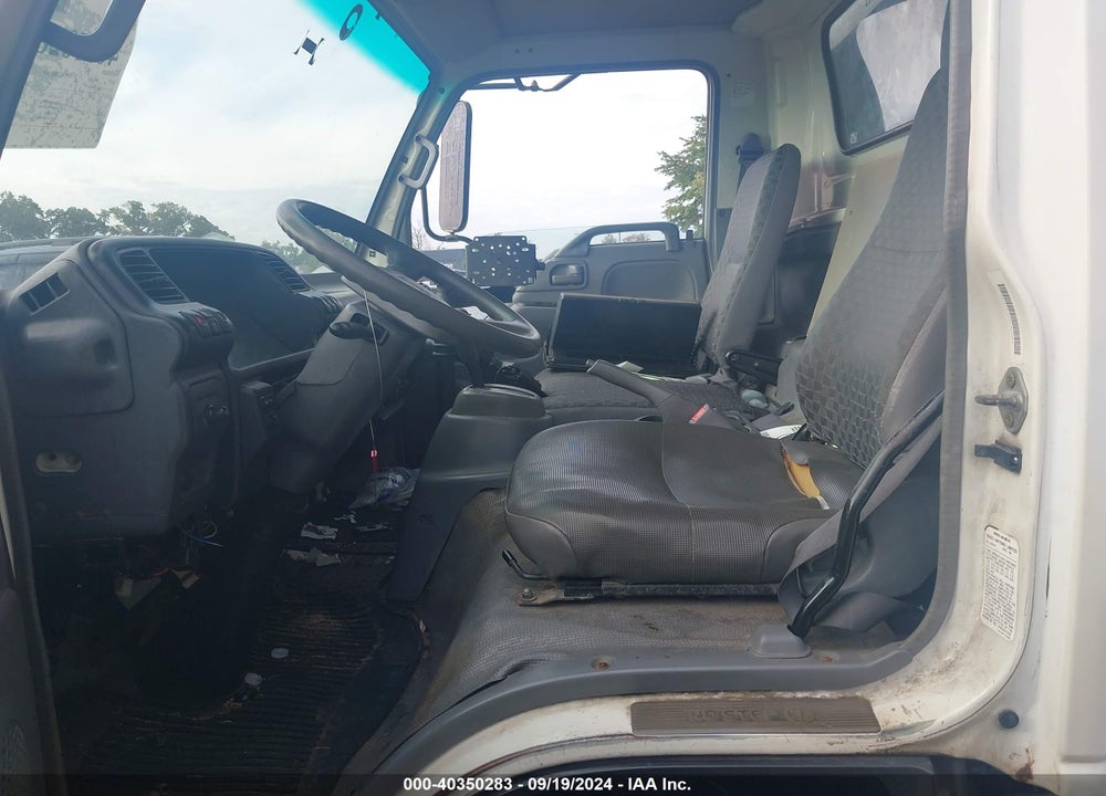 2007 ISUZU W4S042 NPR HD DSL REG VIN: JALC4B16577004772