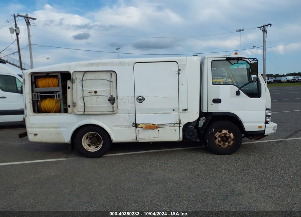 2007 ISUZU W4S042 NPR HD DSL REG VIN: JALC4B16577004772