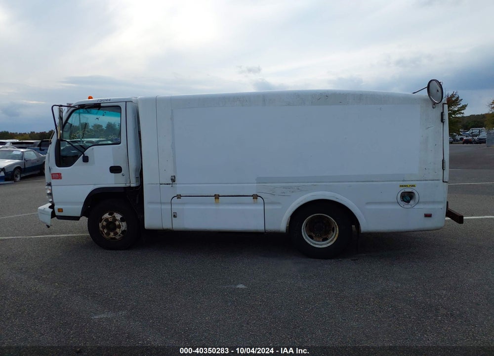 2007 ISUZU W4S042 NPR HD DSL REG VIN: JALC4B16577004772