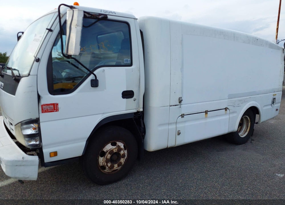 2007 ISUZU W4S042 NPR HD DSL REG VIN: JALC4B16577004772