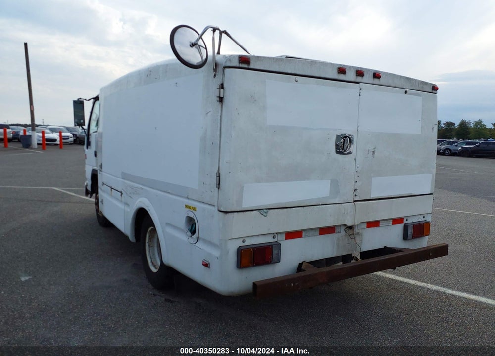 2007 ISUZU W4S042 NPR HD DSL REG VIN: JALC4B16577004772