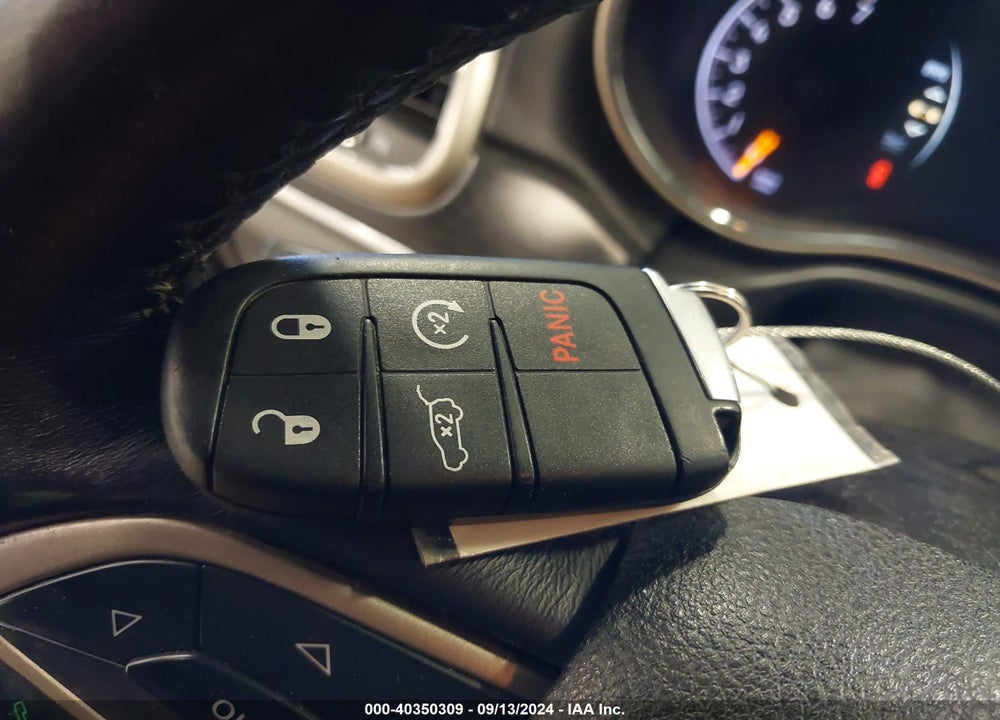 2014 JEEP GRAND CHEROKEE LIMITED VIN: 1C4RJFBG5EC151844