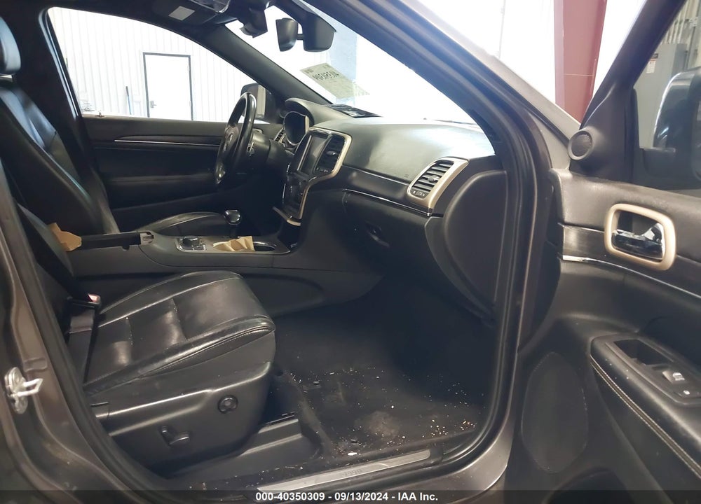 2014 JEEP GRAND CHEROKEE LIMITED VIN: 1C4RJFBG5EC151844